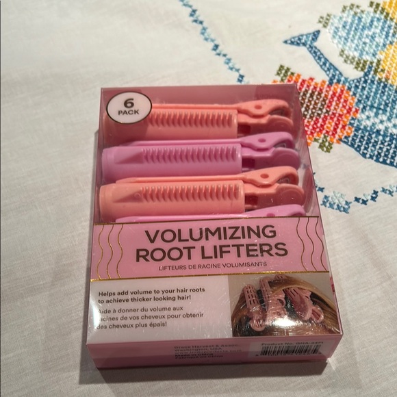 Other - NIB volumizing root lifter rollers. Smoke free pet free home From Marshals